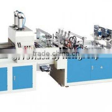 2014 Top Sale Plastic Bag Making Machine