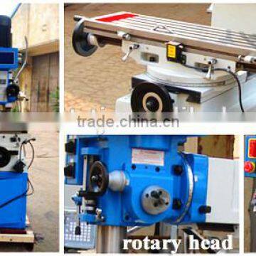 CE/ISO ZX50C Best Price China Milling Machine photo-3