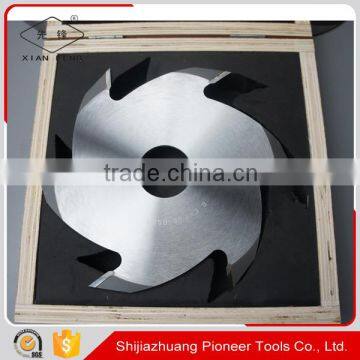 250x3.8x70x6 Teeth Finger Joint Cutter for Wood Cutting photo-2
