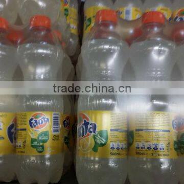Fanta lemon 500ml