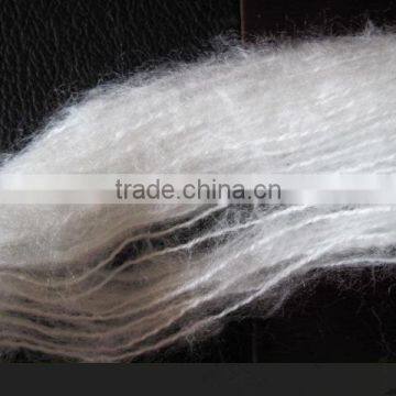 80%Acrylic/20%wool Pull yarn/Napped yarn for knitting machine