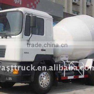 Dongfeng concrete mixer truck