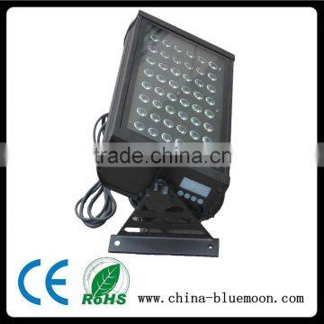 Guangzhou RGBW 3Wx48pcs LED Wall Washer Light