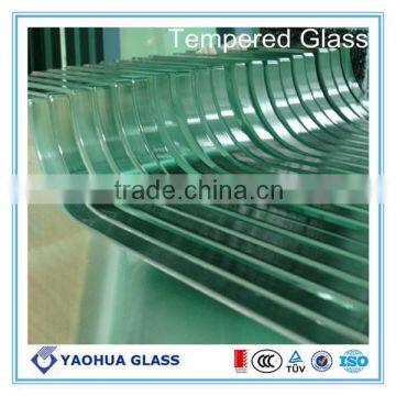 2015 Year Hot Sale High Quality 3-25mm Safety Sheet Glass photo-2