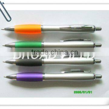 2014 cheap bulk plastic promotional ballpen ballpoint pen