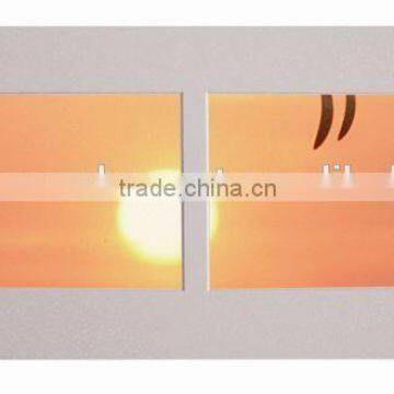 Multi Opening Pre cut Mat Board for Frames, Decoration Paper Frame, Paper board For photo frame