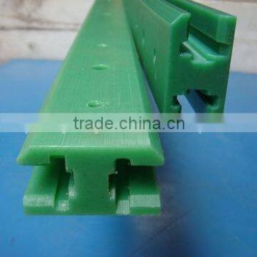 Upe Uhme-pe Polyethylene Linear Guide Rail UHMW-PE Chain Guide photo-3