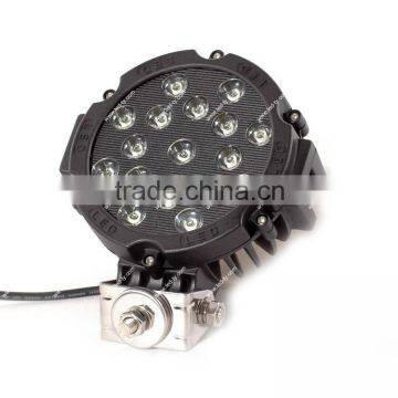 51W LED Work Light 7" LED Offroad Light 4x4 LED Driving Lights