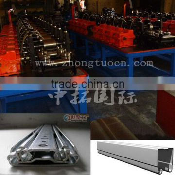 ZT Guide Rail Machine Roll Forming Machine