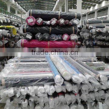 stock taffeta fabric