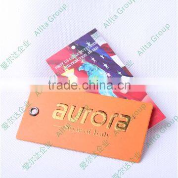 Directly Factory Wholesale Waterproof Custom Garment Paper Printed Labels and Tags photo-3