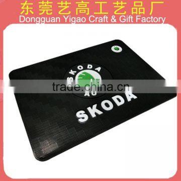 Eco-friendly Soft PVC non slip rubber mat