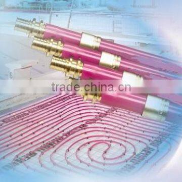 PEX Brass Fiting/sliding Fittings (female Straight Connector) photo-3