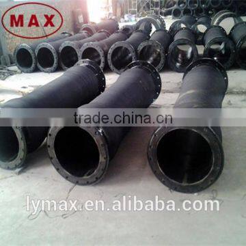 suction hose with dredging floater used for sea, river and harbour dredging