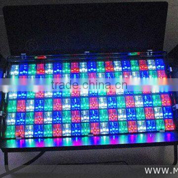 108 pcs 3w high power outdoor led par light