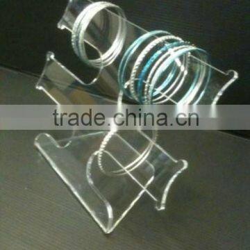 GH-RZ357 High Quality Professional Manufacturer Acrylic Bracelet Display ,jewelry Display photo-3