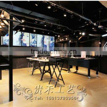 3ce Display Cosmetic Display Counter, Cosmetic Display for Eye Shadow, Exhibition Show Table photo-6