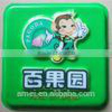 OEM Thick Sheet Forming Plastic Cartoon Display photo-4