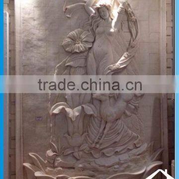Durable Outside Decoration Angel Statue photo-6