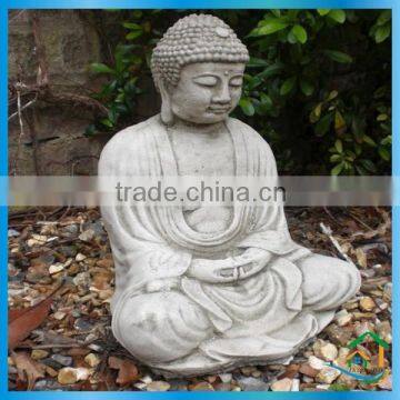 Cast Stone Buddha Design photo-2