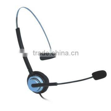 High Quality Cordless Phone Headset HSM-686