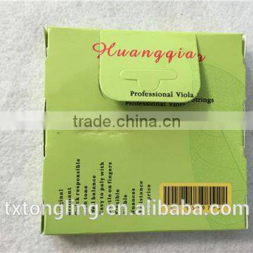 Taixing Silver Material Cello Strings photo-2