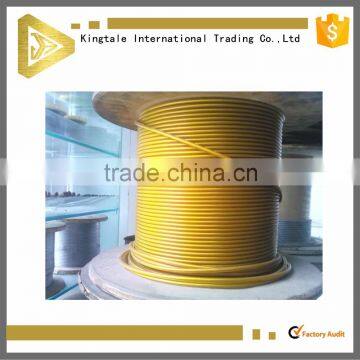 New Design Pvc Coated Steel Cable photo-6