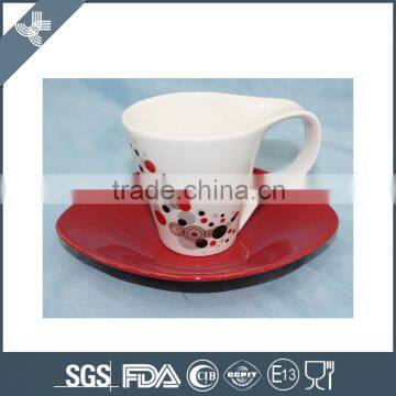 Wholesale white 180CC CUP SETS for hotel use