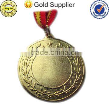 manufacturer copper metal make own award