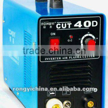 CUT40D Family use dual voltage 110V & 220V air plasma cutter