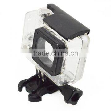 30M waterproof housing case for GoPro Hero 3+, with bracket GP101