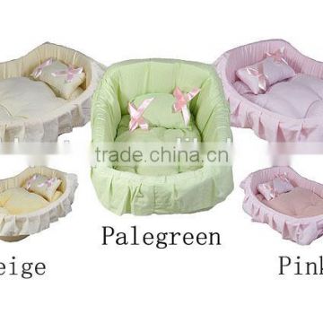 Princess Dog Bed