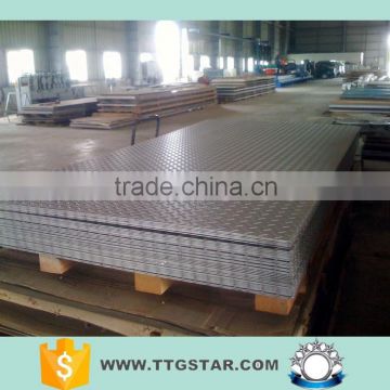 201 Stainless steel plate