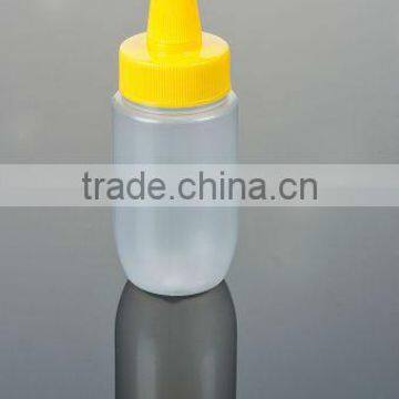 150g/110ml Honey Plastic Bottle With Squeeze Bottle photo-1