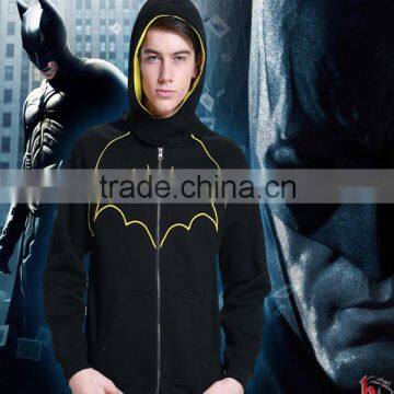 batman printed Super Hero Design Hoodie