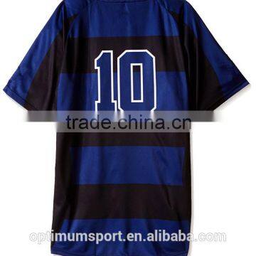 2016 Classic Design Top Quality Custom Rugby Jersey photo-2