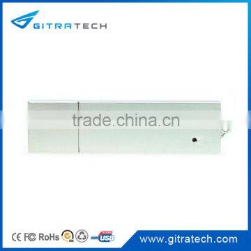 Promotional OEM Bulk Metal USB Flash Drive 128GB photo-2