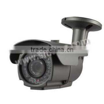 1.3 MP CMOS TI DSP 2 pcs LED Arrays 40mH.264 Real-time 30fps HD 1080P IP IR cctv bullet Camera (SIP-H03)