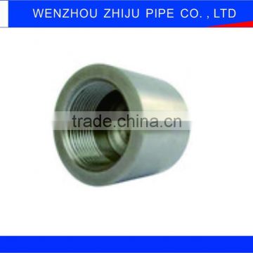 Stainless Steel Pipe Threaded End Cap