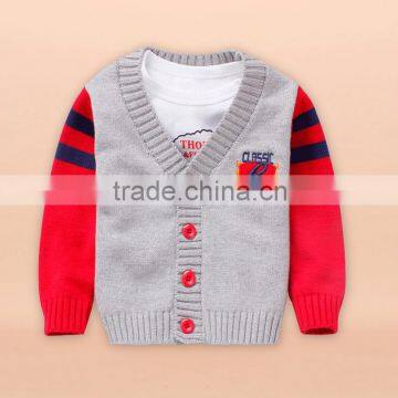 Spring Newest! Top Quality 100% Cotton Soft Wear Wholesale Baby Dresses Cheap Sale