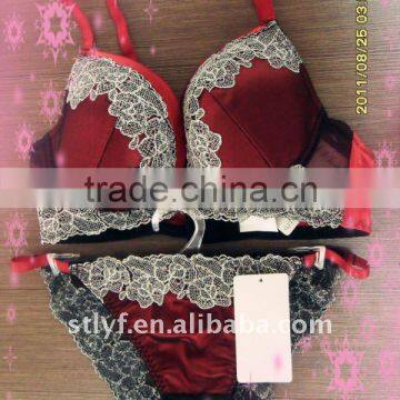 OEM&ODM underwear set,Wet Seal,Play Boy