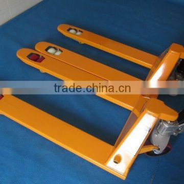 China supplier 2ton manual pallet trucks for sale