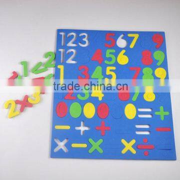 Blank Sublimation brain teasers puzzles / jigsaw puzzle games / EVA puzzle mat