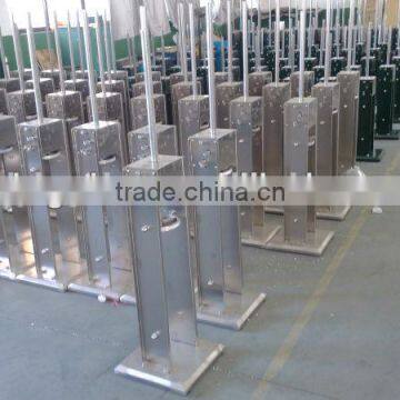 Vertial 3 Liters Sausage Stuffing Machine/CE Approval/China Supply.... photo-6