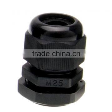 Cable Glands Black 25mm