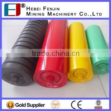 Good Performance Mining Transportation Conveyor Impact Idler Roller