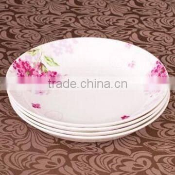 Fine New Bone China Porcelain Plates and Dishes for Restaurant and & Hotel With All Size photo-2
