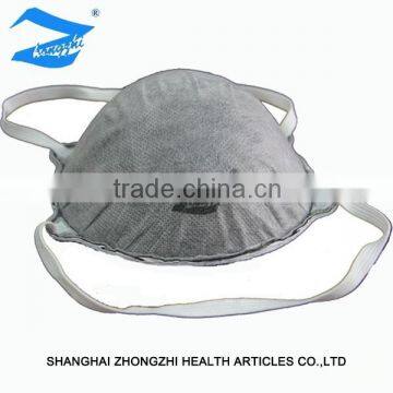 dust respirator FFP2 activated carbon mask