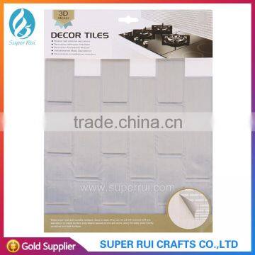 High Quality Fire and Oil Proof Wall Sticker for Kitchen Decor photo-3