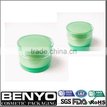 30g empty acrylic jar made in China